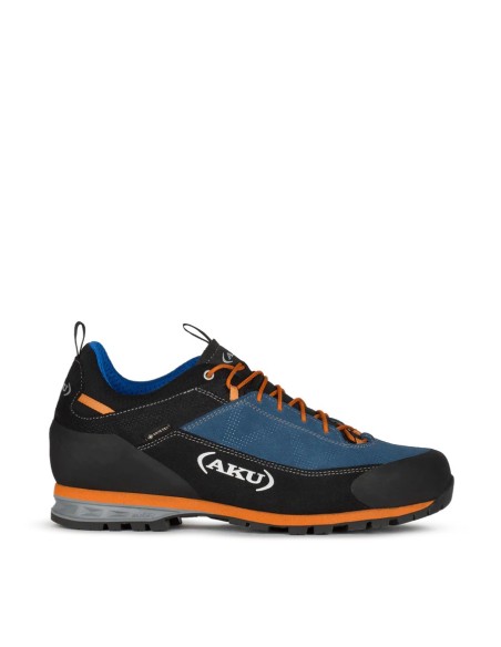 Scarpe AKU LINK GTX Blue-Orange
