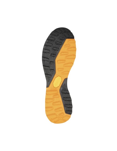 Scarpe AKU ROCKET DFS GTX Nero-Arancio