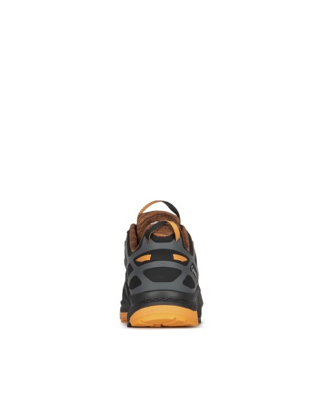 Scarpe AKU ROCKET DFS GTX Nero-Arancio