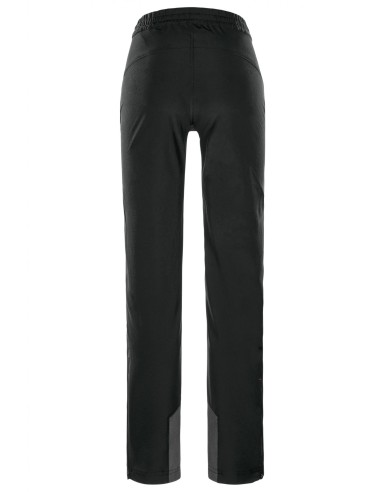 Pants MIGUASHA woman black - FERRINO