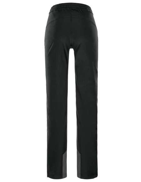 Pantaloni MIGUASHA donna nero - FERRINO