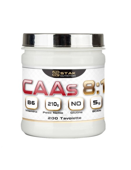 Supplements BCAAs 4:1:1 Tablets SEVEN SPORT