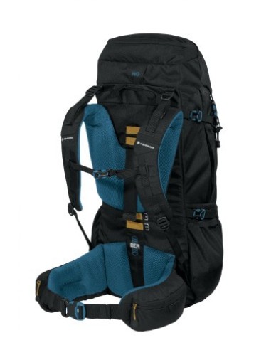 Zaino FERRINO APPALACHIAN 75 Nero