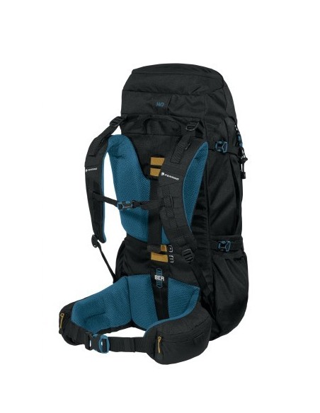 Zaino FERRINO APPALACHIAN 75 Nero