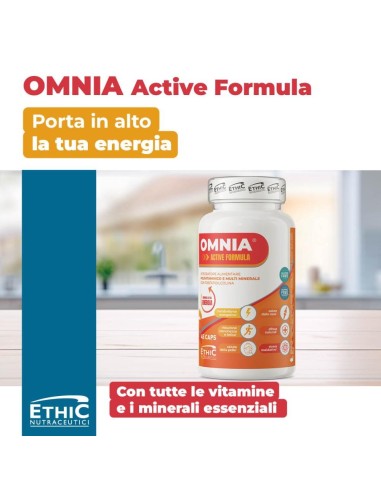 OMNIA Active Formula - ETHICSPORT