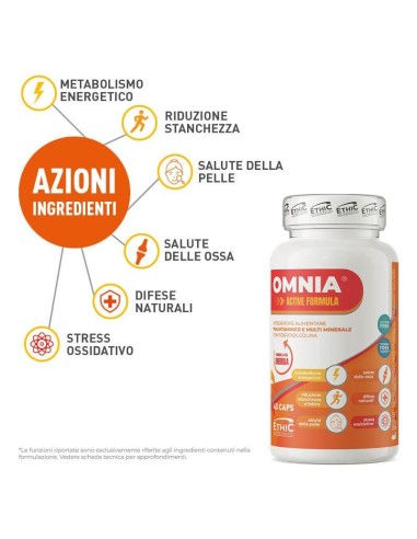 OMNIA Active Formula - ETHICSPORT