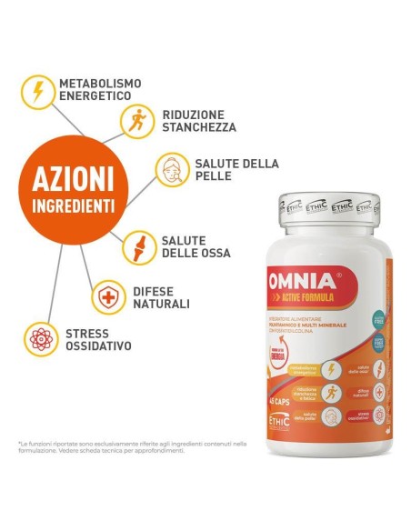 OMNIA Active Formula - ETHICSPORT