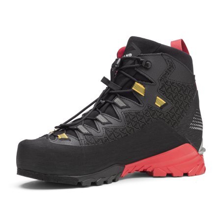 Scarpa STELLAR AD GTX Nero-Rosso KAYLAND 02