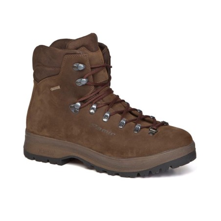 Boots Pamir Ws brown - Bushcraft TREZETA 01;Boots Pamir Ws brown - Bushcraft TREZETA 02;Boots Pamir Ws brown - Bushcraft TREZETA
