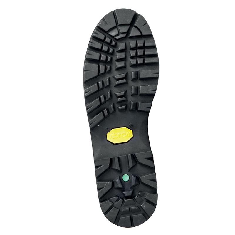 Scarpone PAMIR Ws Marrone - Bushcraft TREZETA 02