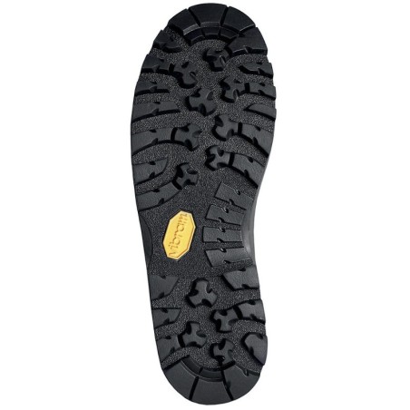 Scarpone TOP EVO Testa di moro - Bushcraft TREZETA 02