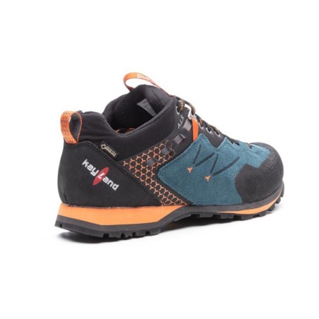 Scarpa Vitrik GTX Teal blu man 03 Kayland