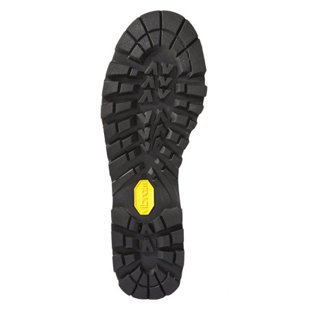 Scarpa HURRICANE EVO LOW WP Grigio-Giallo TREZETA 02