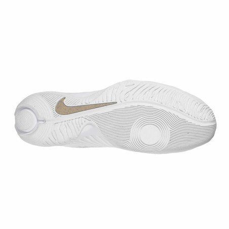 Scarpa scherma NIKE BALLESTRA 2 gold 03