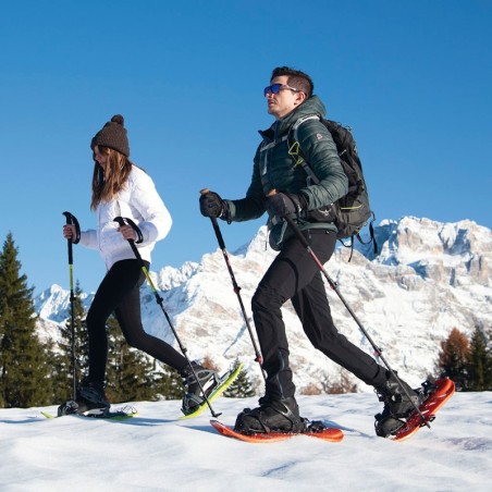 Scarpa neve SHAN WP Black TREZETA 03