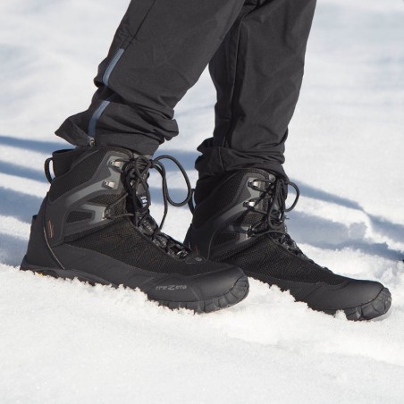 Scarpa neve SHAN WP Black TREZETA 04