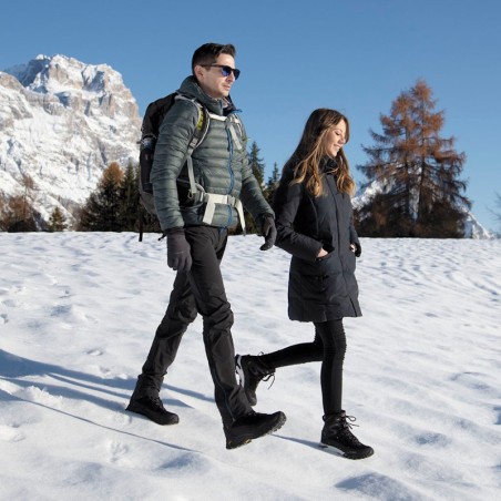 Scarpa neve SHAN WP Black TREZETA 05