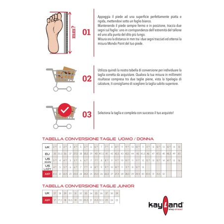 Scarpa CROSS GROUND Ws GTX Marrone KAYLAND 03