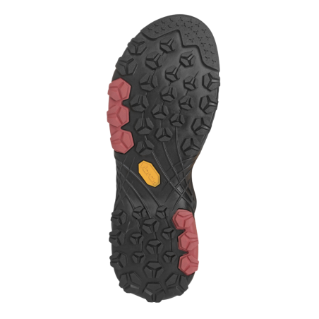 Scarpa REVOLT Ws GTX Marrone-Rosso KAYLAND 02