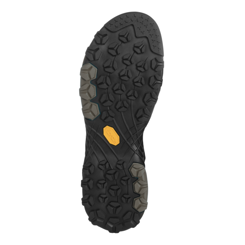 Scarpa REVOLT GTX Verde scuro-Giallo KAYLAND 02