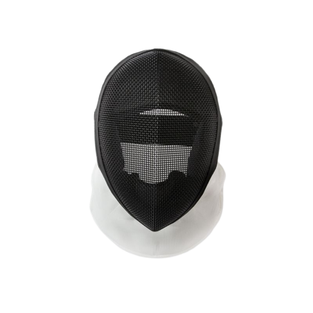 Exchangeable epee mask FWF/CE 01