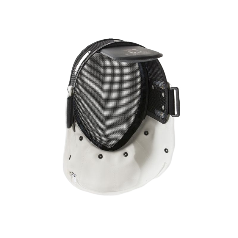 Maschera spada FWF FIE/CE interno staccabile retro