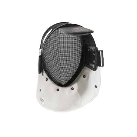 Exchangeable epee mask FWF/CE 02