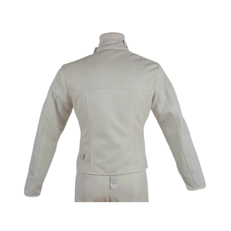 Giacca Scherma Donna FIE 800N - FWF retro