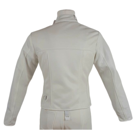 Giacca Scherma Donna FIE 800N - FWF retro